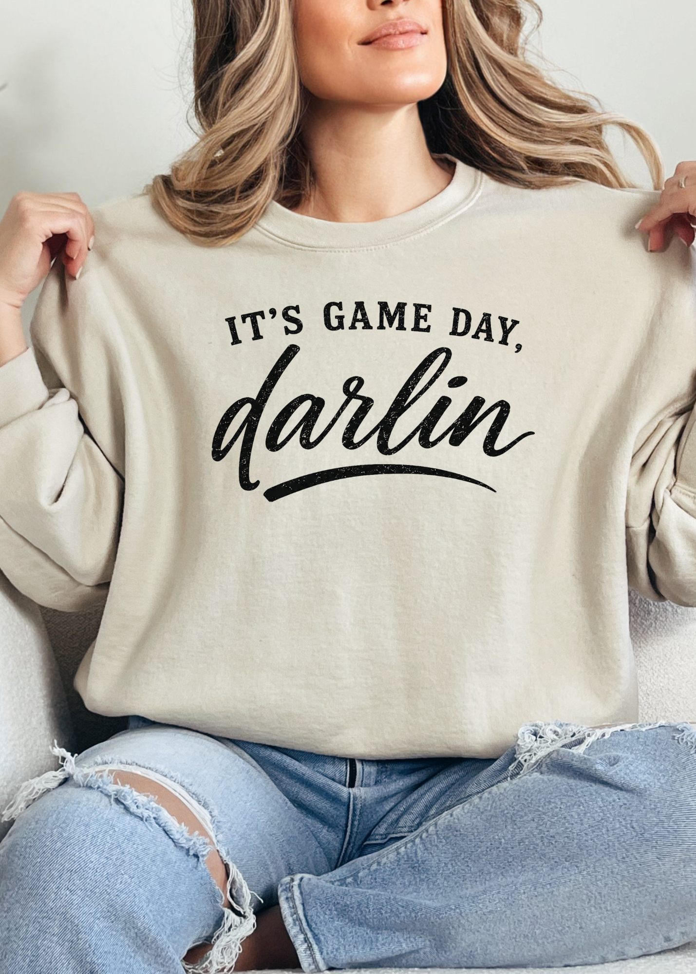 Southern Game Day Graphic
