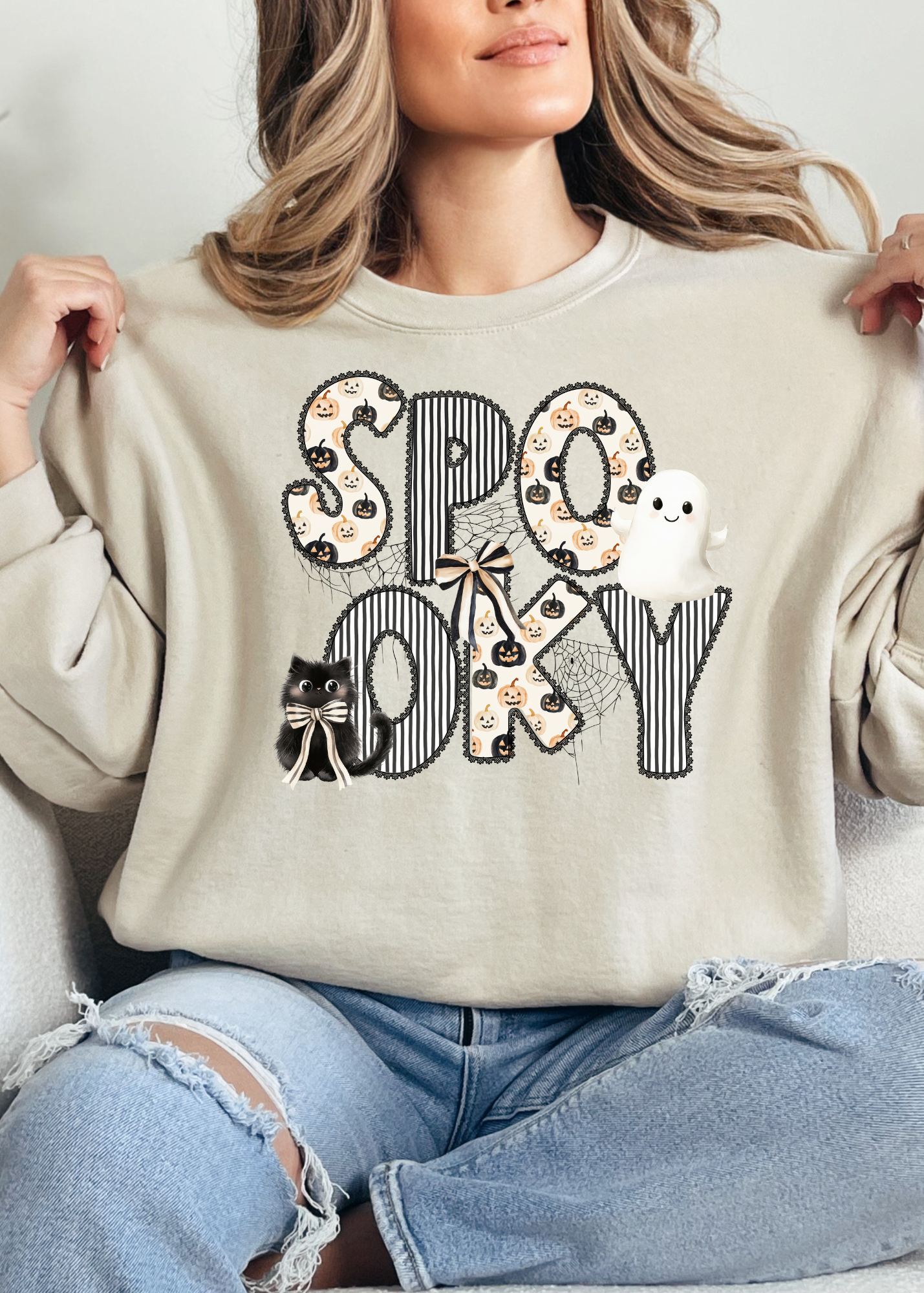 Spooky Charm Graphic