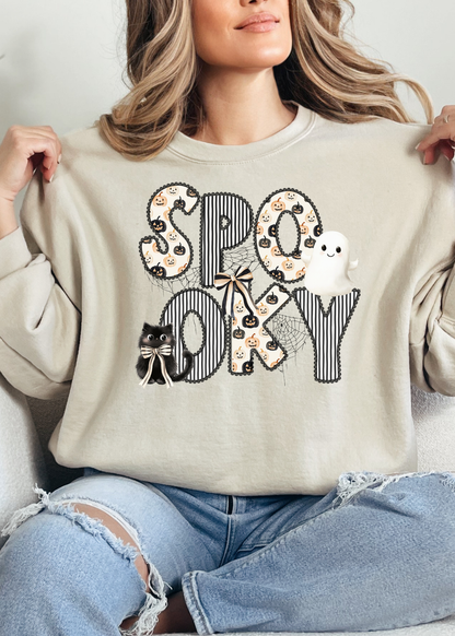 Spooky Charm Graphic