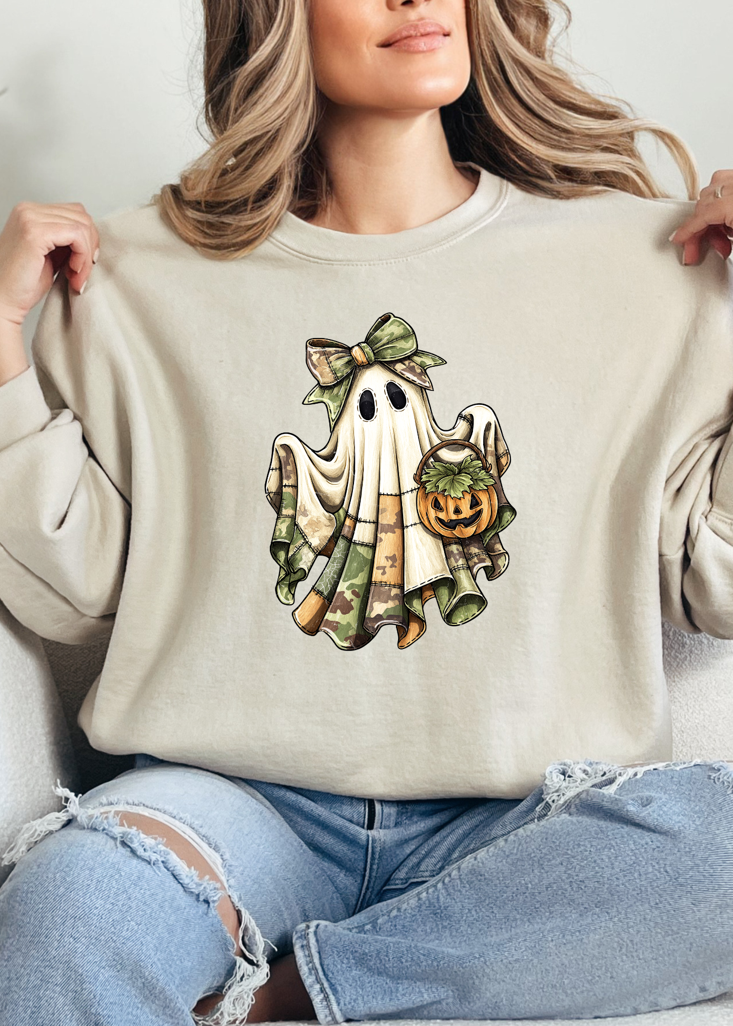 Camo Cutie Graphic