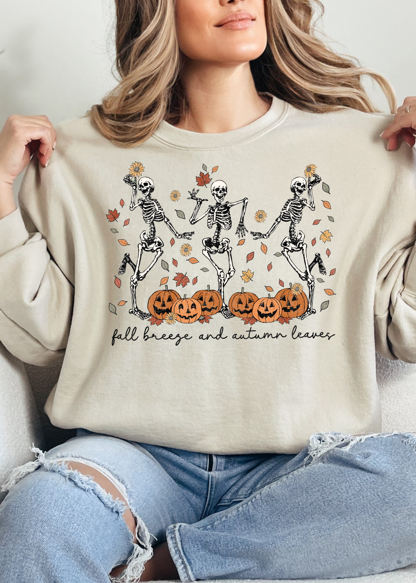 Autumn Jig Graphic