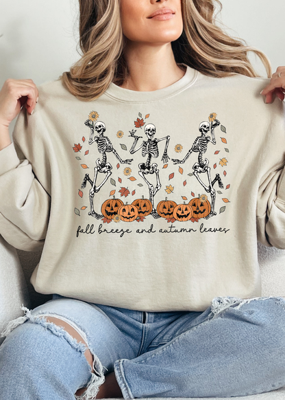 Autumn Jig Graphic