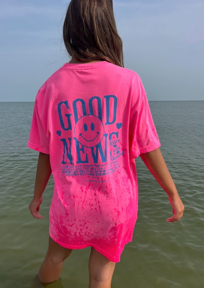 Good News Graphic Tshirt