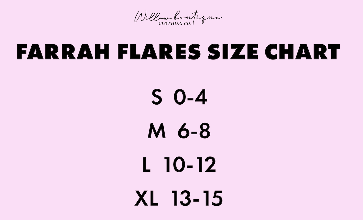 Buy our "Farrah Denim Distressed High Waisted Flares - Light Wash" online – Willow Boutique Clothing. Shop stylish Farrah Denim Distressed High Waisted Flares - Light Wash today.