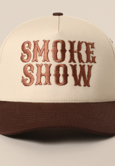 Smoke Show Trucker Hat