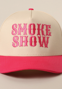 Smoke Show Trucker Hat