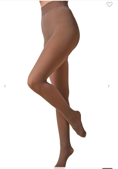 Warm Fleece-Lined Tights
