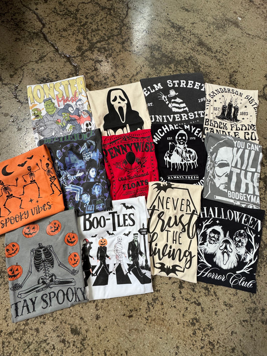Buy our "Spooky Flare Bundle (1 Fiona Flare + 1 Surprise Spooky Shirt)" online – Willow Boutique Clothing. Shop stylish Spooky Flare Bundle (1 Fiona Flare + 1 Surprise Spooky Shirt) today.