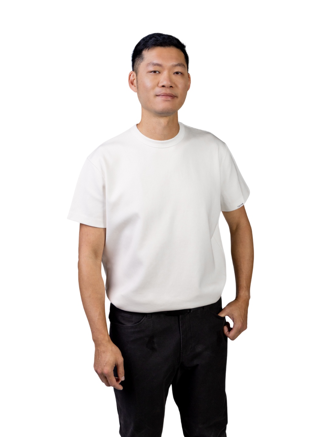 Woman wearing  shown in product view