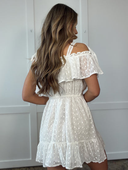 Sweet Meadow Mini Dress