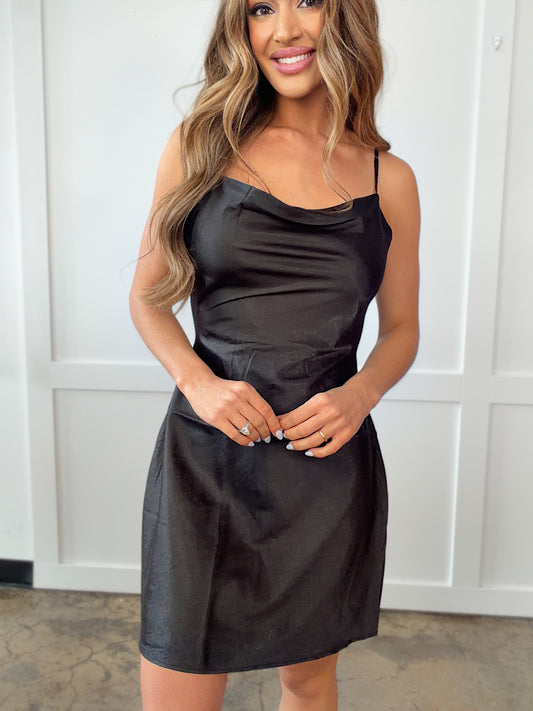 Sweet Escape Mini Dress