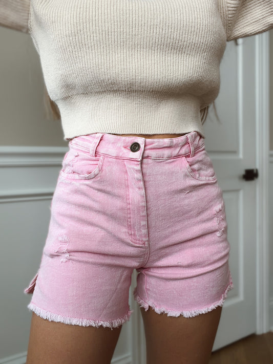 Simply Denim Shorts