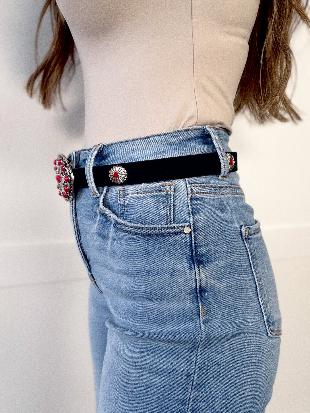 Saddle Creek Oval Conch Belt