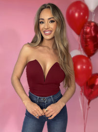 Yours Truly Bodysuit