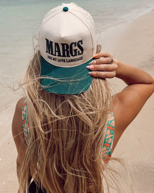 MARGS Are My Love Language Trucker Hat
