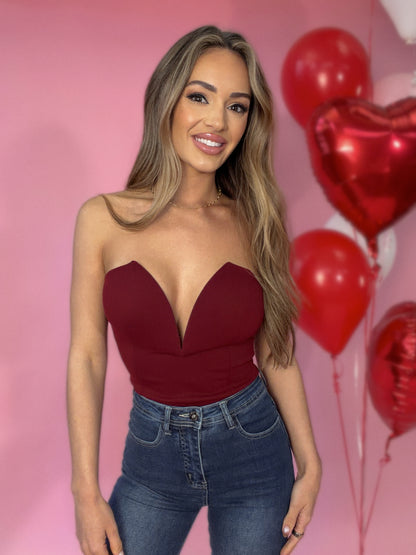 Yours Truly Bodysuit