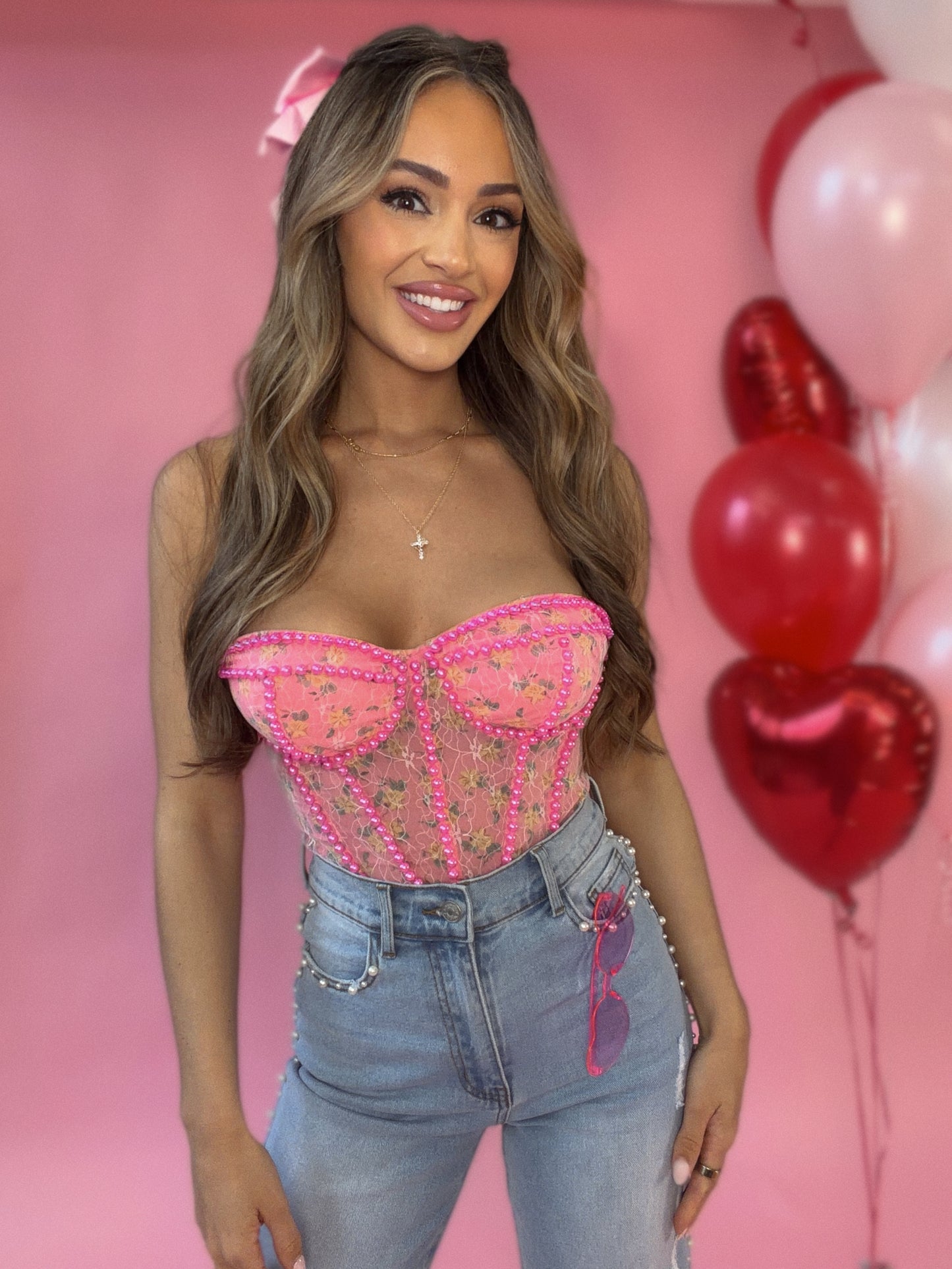 Brunch at One Corset