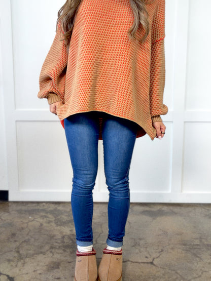 Jessica High Waisted Skinny Jeans