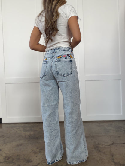 Woman wearing  shown in model view