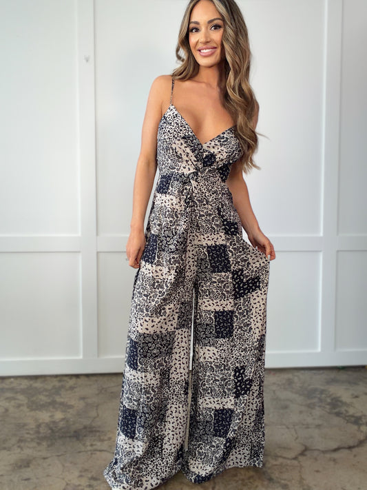 Bandanna Belle Romper