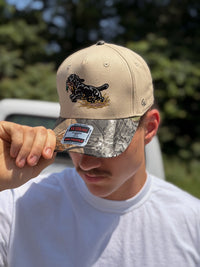 Hunting Buddy Embroidered Trucker Hat
