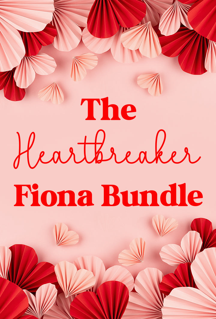 The Heartbreaker Flare Bundle (1 Fiona Flare + 1 Valentine Day Crewneck)