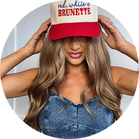 TRUCKER HAT