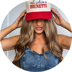 TRUCKER HAT