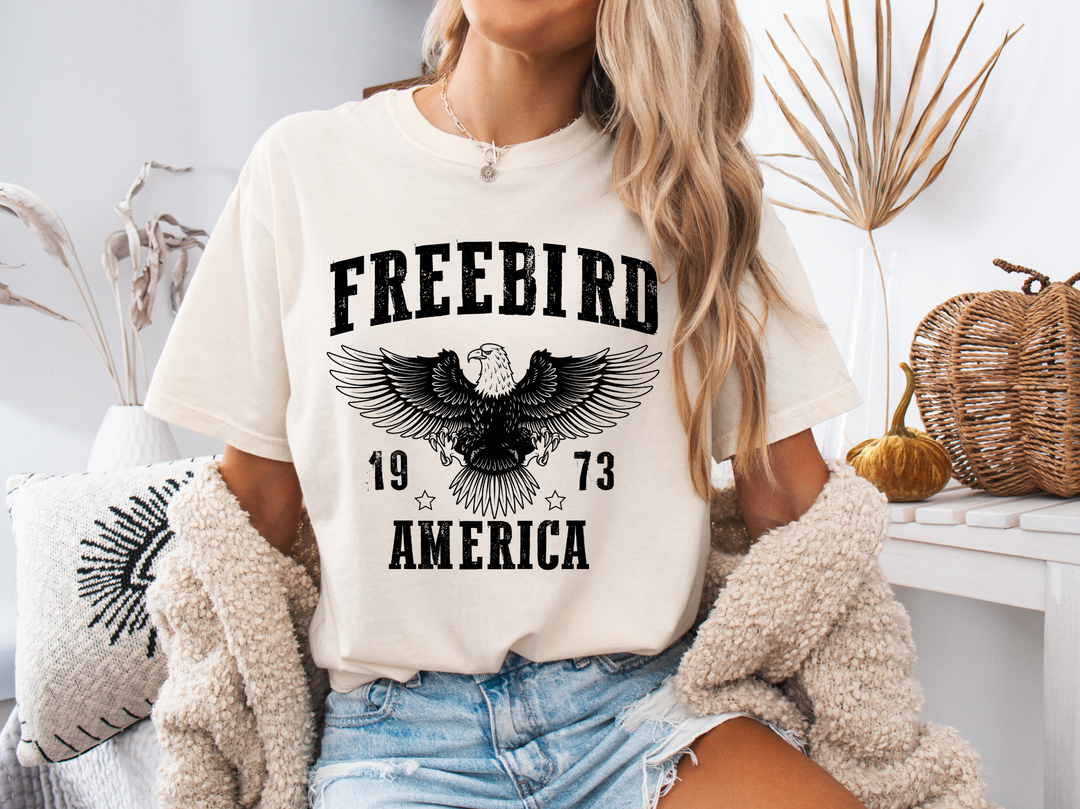 Freebird 1973 Graphic Tee