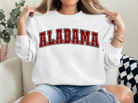 ALABAMA Crew Graphic Crewneck