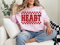 The Heart Breaker Graphic Crewneck