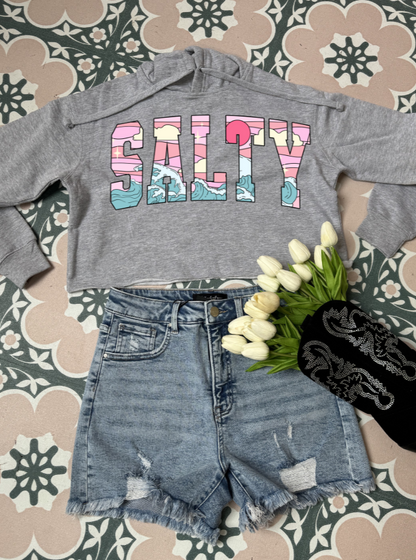 Salty Summer Graphic