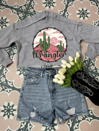 Western Wrangler Graphic
