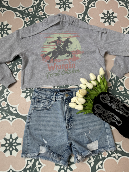 Wranglin' Graphic