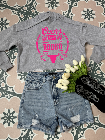 PINK Coors Graphic