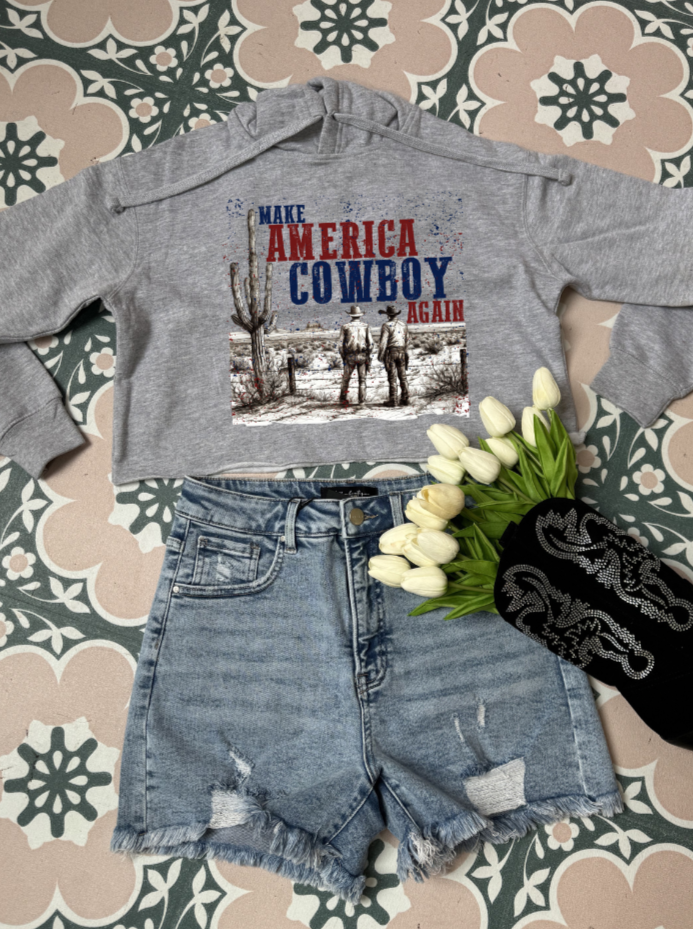 American Cowboy Graphic