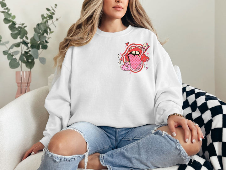 Sugar Crush Graphic Crewneck