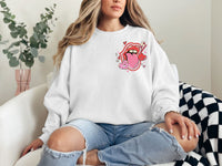 Sugar Crush Graphic Crewneck