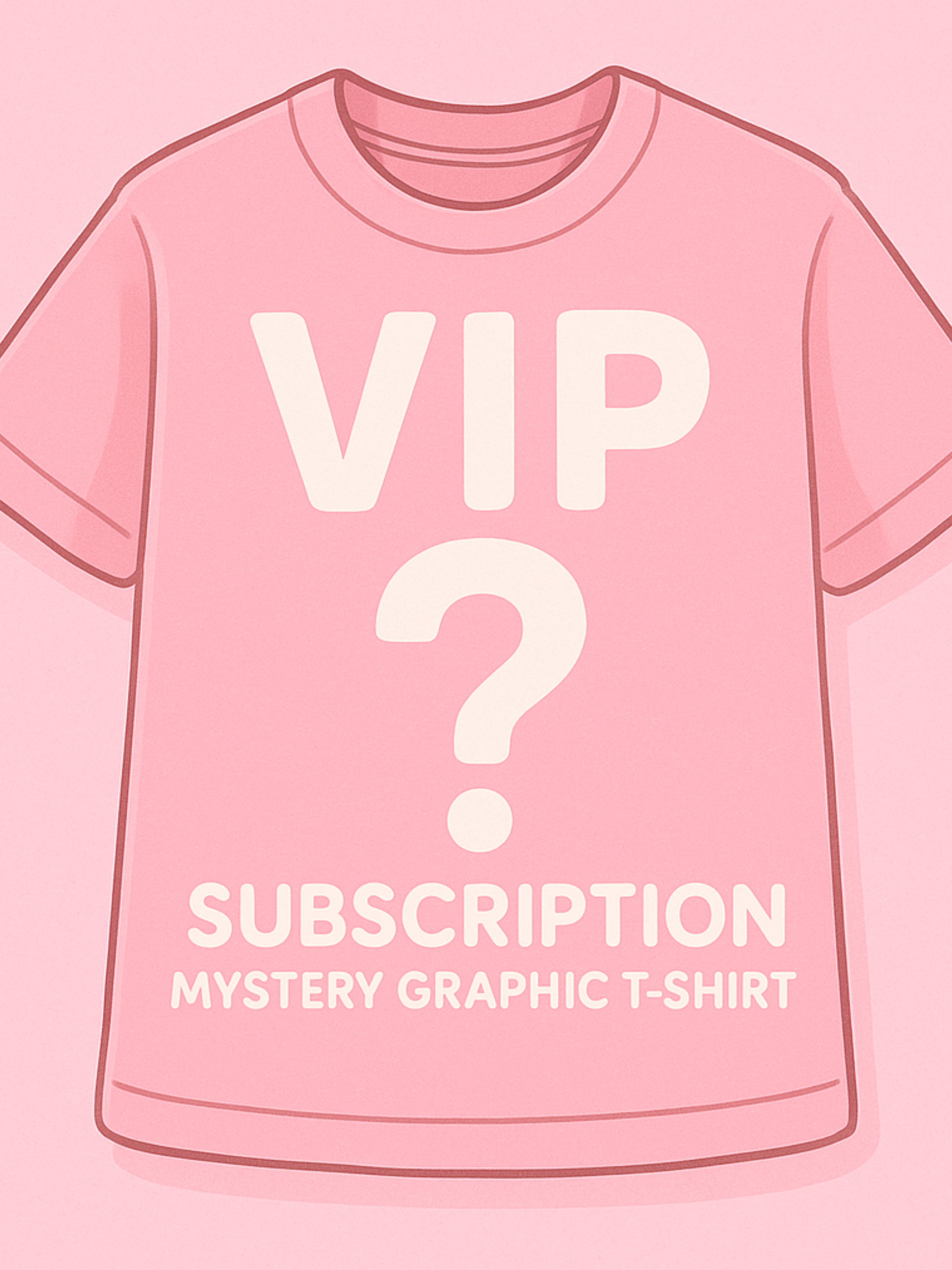 Buy our "Mystery Graphic Tee Club – Monthly Subscription" online – Willow Boutique Clothing. Shop stylish Mystery Graphic Tee Club – Monthly Subscription today.