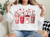 Sweetheart Brew Graphic Crewneck