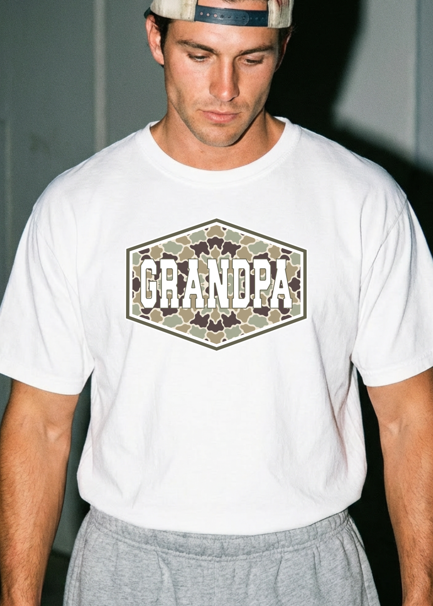 Grandpa Graphic