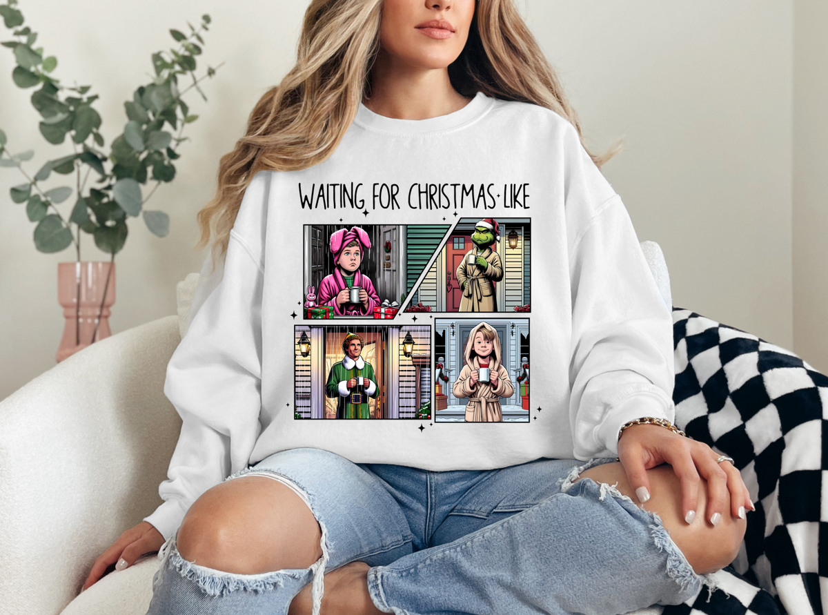 Waiting for Christmas... Graphic