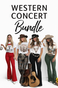 Western Country Roads Concert Bundle
