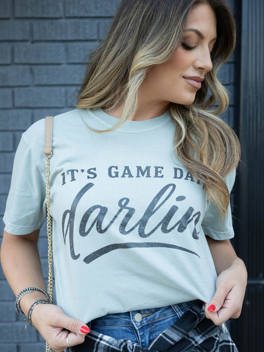 Southern Game Day Graphic