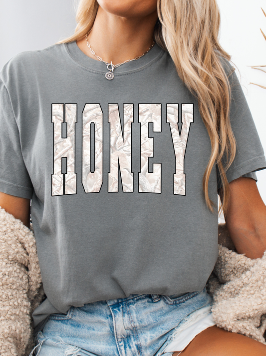 Honey Graphic T-Shirt