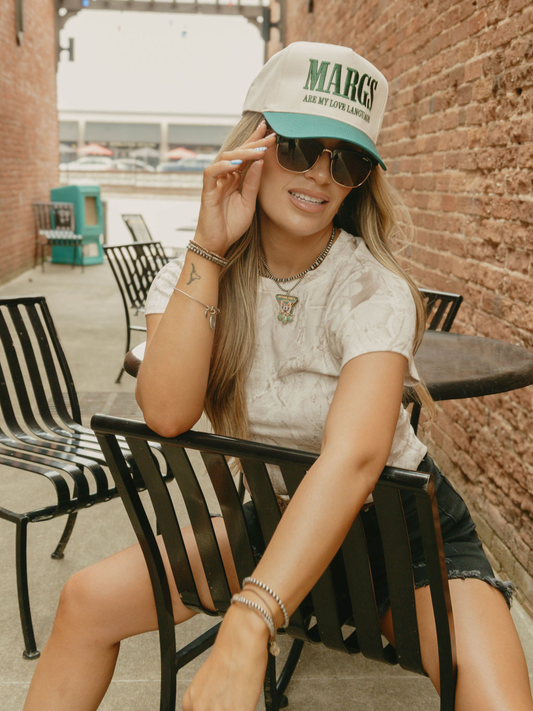 MARGS Are My Love Language Trucker Hat
