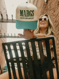 MARGS Are My Love Language Trucker Hat