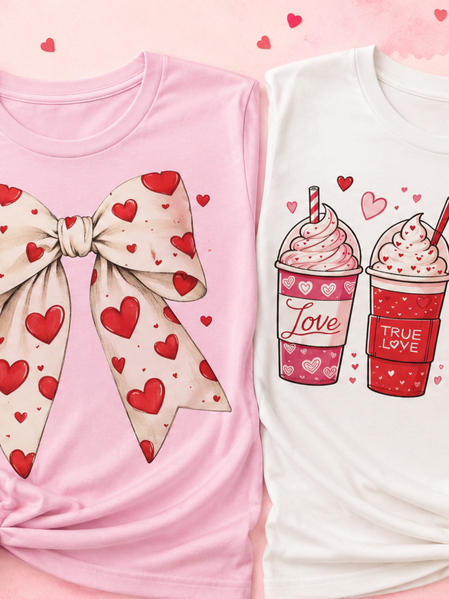 Graphic Tee Duo – Willow Surprise Tee