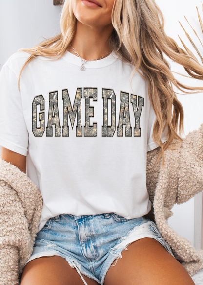 Camo Spirit Graphic