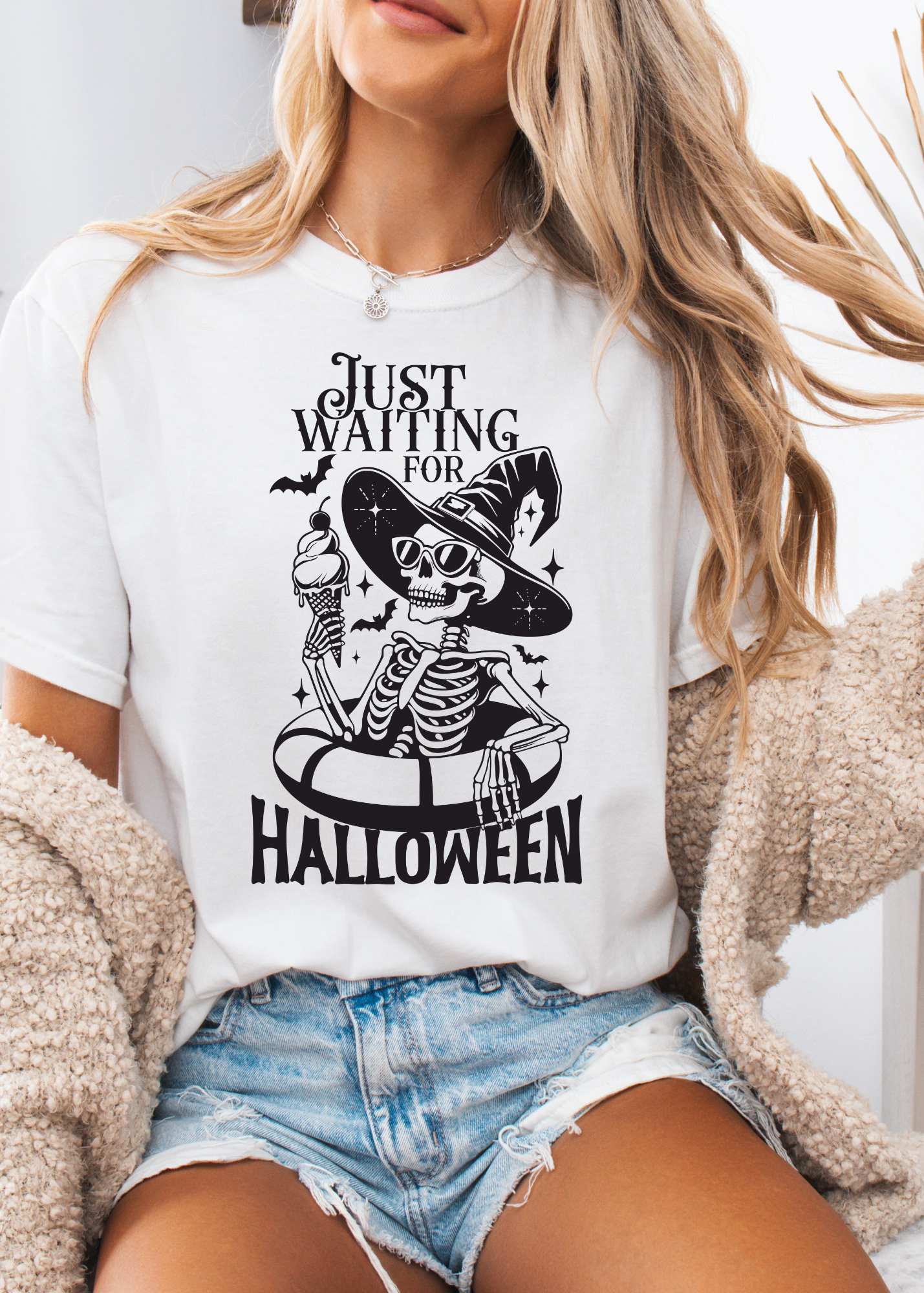 Spooky Summer Graphic